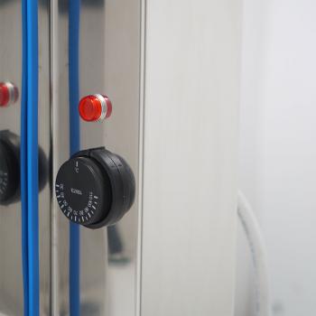 Preview: Original Benka Wachsschmelzer und Rähmchenwaschanlage, neue Version 05/2025